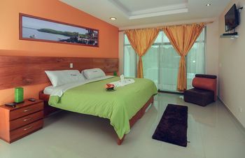 Galapagos Tortuga Bay Hotel Bellavista Kültér fotó